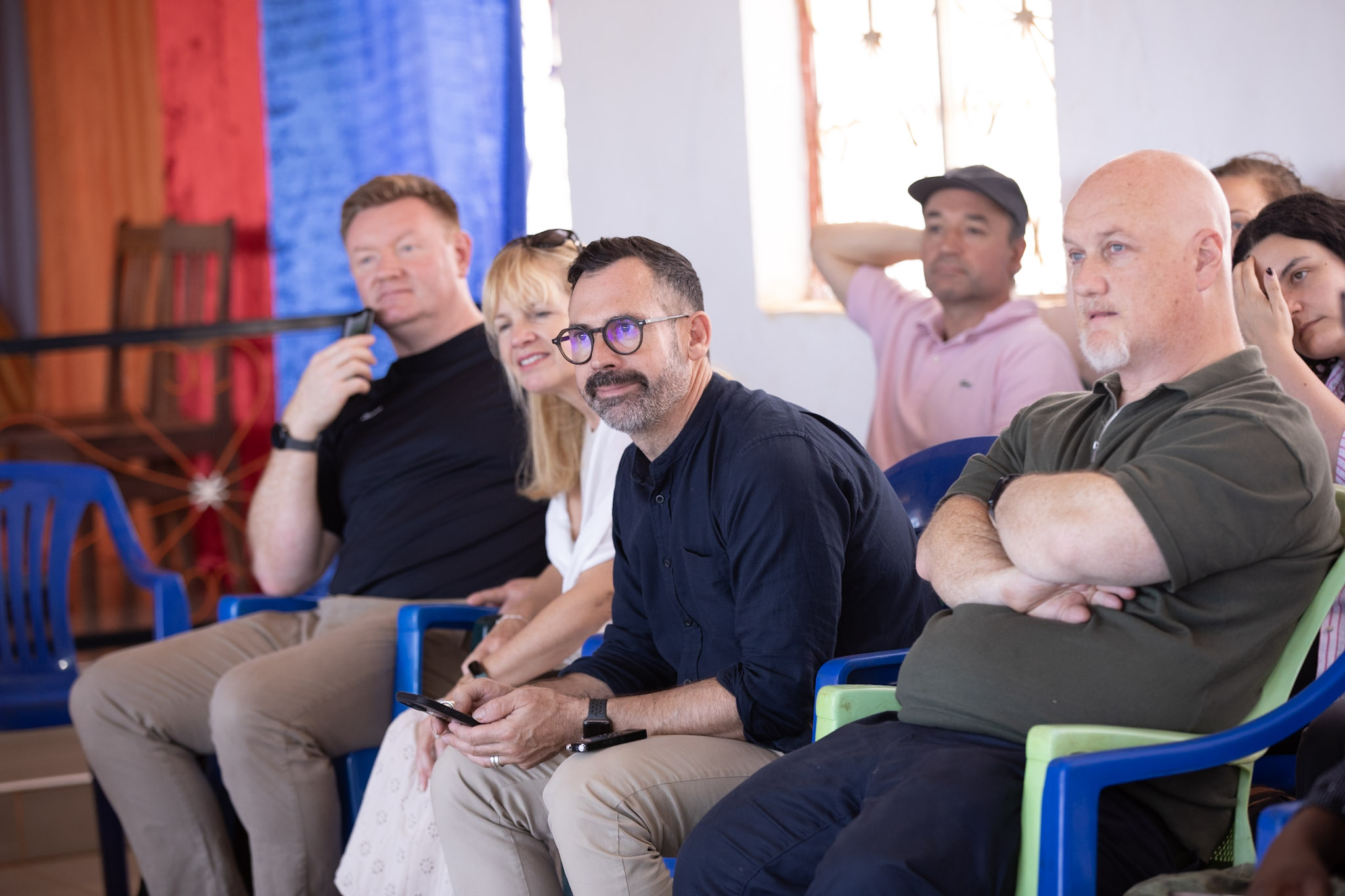 Five Talents UK Visit – October 2024