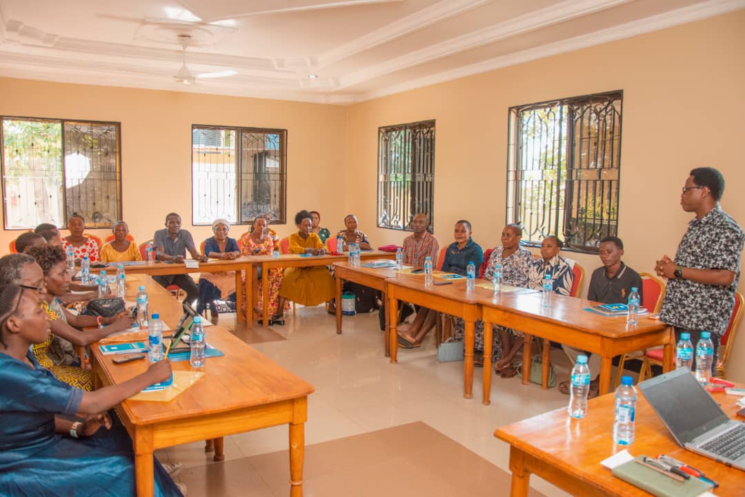 May, 2025 Leaders Trainings